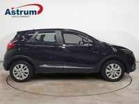 Käytetty Renault Captur 90 HP (66 kW) 2016 Musta Katumaasturi