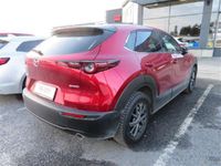 käytetty Mazda CX-30 2,0 M Hybrid e-Skyactiv G Nagisa AT 150hv