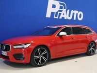 käytetty Volvo V90 D3 AWD R-Design aut