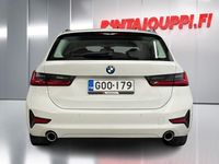Käytetty BMW 320e 190 HP (139 kW) 2021 Valkoinen Farmari