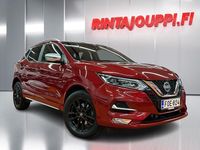 Käytetty Nissan Qashqai Pack 116 HP (85 kW) 2019 Katumaasturi