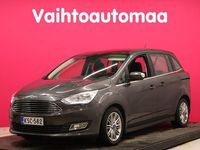 Käytetty Ford C-MAX Titanium 150 HP (110 kW) 2016 Tila-auto