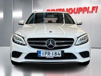 Käytetty Mercedes C300e Business 211 HP (155 kW) 2020 Farmari