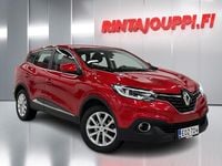Käytetty Renault Kadjar Zen 131 HP (96 kW) 2018 Katumaasturi