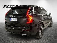 käytetty Volvo XC90 T8 AWD R-Design aut - 7-Paikkainen, Merkkihuollettu, ACC, PA-lisälämmitin, HUD, Keyless-go, VOC