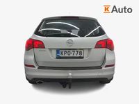 Käytetty Opel Astra Enjoy 120 HP (88 kW) 2011 Hopea Farmari