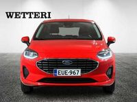 käytetty Ford Fiesta 1.0 EcoBoost Hybrid (mHEV) 125hv A7 DCT Titanium 5-ovinen