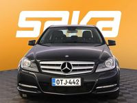 Käytetty Mercedes C220 Business 170 HP (125 kW) 2012 Sedan