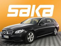 Käytetty Mercedes E200 Premium 150 HP (110 kW) 2018 Farmari