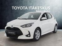 Käytetty Toyota Yaris Active 114 HP (83 kW) 2023 Valkoinen Viistoperä