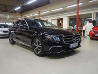 käytetty Mercedes E200 d A Pro *ALV vähennyskelpoinen/ 1-omistaja/ Peruutuskamera*