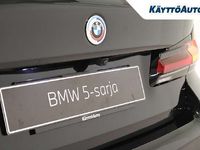 käytetty BMW 530 530 G30 Sedan e xDrive A Charged Edition M Sport