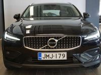 käytetty Volvo V60 CC B4 AWD D-MHEV Edition aut **** Tähän autoon jopa 84 kk rahoitusaikaa Nordealta ****