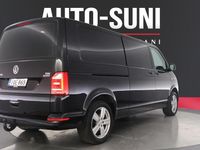 Käytetty VW T6 150 HP (110 kW) 2018 Musta Van