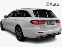 Käytetty Mercedes E300 Avantgarde 194 HP (142 kW) 2021 Valkoinen Farmari