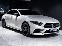 Käytetty Mercedes CLS53 AMG AMG 435 HP (319 kW) 2019 Coupe - kaksiovinen