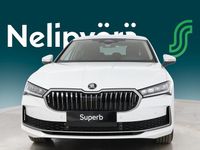 Uusi Skoda Superb Drive 2025