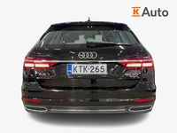 Käytetty Audi A6 Business 231 HP (169 kW) 2019 Musta Farmari