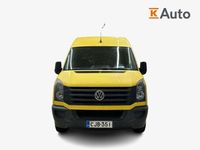 käytetty VW Crafter 2014 50 Kuorma-auto 2,0 TDI 80 kW, pitkä peräylitys, 4325L, BlueMotion | sis.ALV | P-Kamera | Läpijuos. |