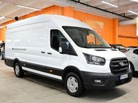 Käytetty Ford Transit Trend 131 HP (96 kW) 2024 Van