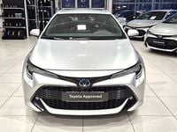 Käytetty Toyota Corolla Active 121 HP (88 kW) 2022 Hopea Farmari