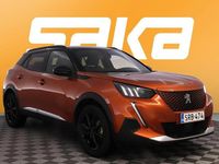 Käytetty Peugeot e-2008 GTi 100 kW (136 HP) 2023 Katumaasturi