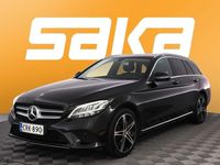 Käytetty Mercedes C300e Avantgarde Edition 320 HP (235 kW) 2020 Farmari