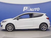 käytetty Ford Fiesta Van 1,0 EcoBoost mHEV 125 hv M6 Sport - 2,99%* korko ja 1000€ S-bonus! BlackQ-edut voimassa 30.11.saakka