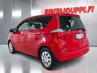 Käytetty Toyota Verso-S Multidrive S 99 HP (72 kW) 2014 Tila-auto