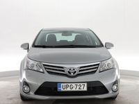 käytetty Toyota Avensis 1,8 Valvematic Linea Sol 4ov