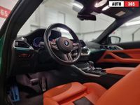 käytetty BMW M4 Competition 510hv *Tehdastakuu *Ilmaiset huollot *Carbon (sisä&ulko) *Isle Of Man green Metallic / Kyalami Orange!