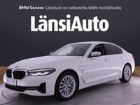 Käytetty BMW 530e Comfort Edition 292 HP (214 kW) 2022 Sedan