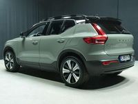 Käytetty Volvo XC40 Plus 300 kW (408 HP) 2023 Vihreä Katumaasturi