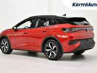 Uusi VW ID.4 GTX 250 kW (340 HP) 2025 Kings red metallivä Katumaasturi