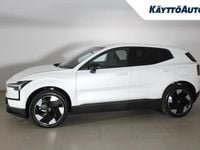 Uusi Volvo EX30 Plus 200 kW (272 HP) 2026 Crystal white met. Katumaasturi