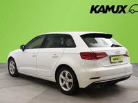 käytetty Audi A3 Sportback Pro Business Sport Edition 1,5 TFSI COD S tronic / Lohkolämmitin /