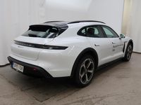 Käytetty Porsche Taycan Cross Turismo 350 kW (476 HP) 2023 Valkoinen Sedan