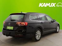 Käytetty VW Passat 150 HP (110 kW) 2022 Musta Farmari
