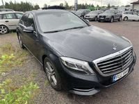 käytetty Mercedes S350 BlueTec 4Matic