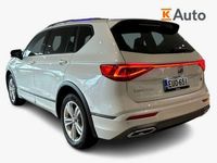 käytetty Seat Tarraco 1,4 PHEV 245 e-Hybrid FR Launch Edition DSG