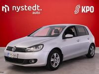 Käytetty VW Golf VII Highline 122 HP (89 kW) 2012 Viistoperä