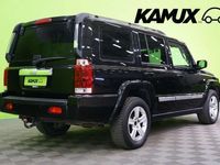 käytetty Jeep Commander CommanderMonikäyttöajoneuvo (AF) 4ov 2980cm3 A