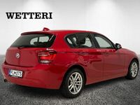 käytetty BMW 114 114 F20 Hatchback i TwinPower Turbo Business