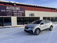Käytetty Renault Arkana R.S. 94 HP (69 kW) 2022 Valkoinen Katumaasturi
