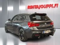 Käytetty BMW M135 Comfort Edition 326 HP (239 kW) 2015 Viistoperä