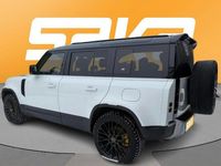 Käytetty Land Rover Defender SE 400 HP (294 kW) 2022 Katumaasturi