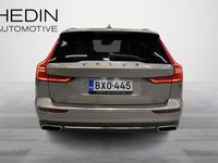 Käytetty Volvo V60 Business Edition 317 HP (233 kW) 2019 Harmaa Farmari