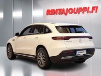 Käytetty Mercedes EQC400 Business 300 kW (408 HP) 2021 Katumaasturi