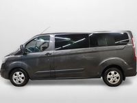 Käytetty Ford Transit Custom Trend 170 HP (125 kW) 2017 Harmaa Van