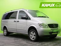 Käytetty Mercedes Vito 150 HP (110 kW) 2009 Hopea / harmaa Van